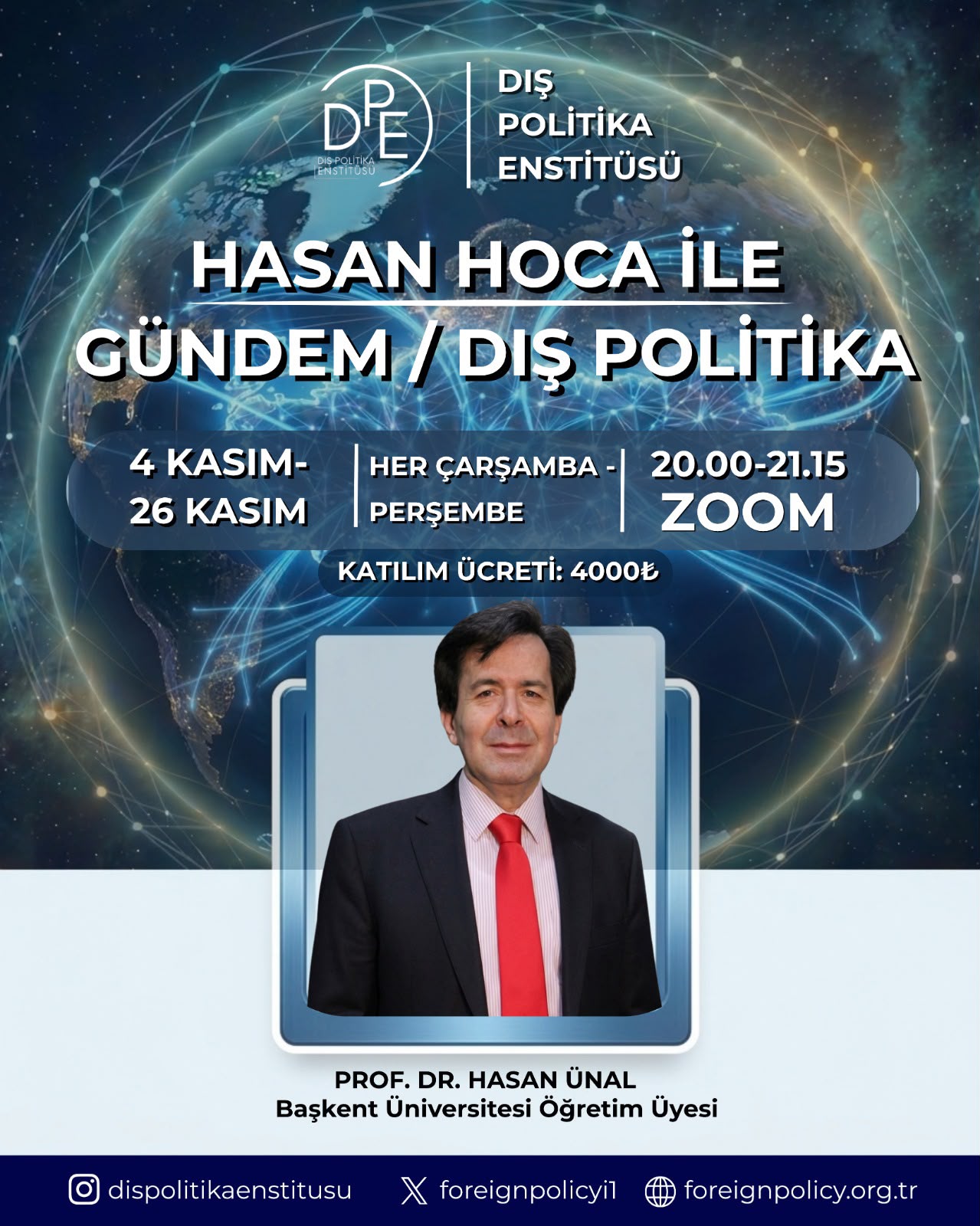 Hasan Hoca ile Gündem / Dış Politika